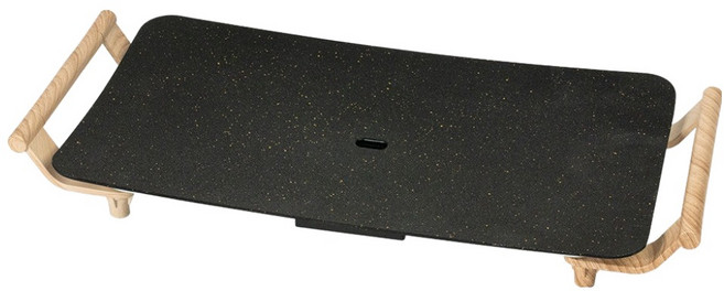 온휴 전기 와이드 그리들 팬, HJ-0114G