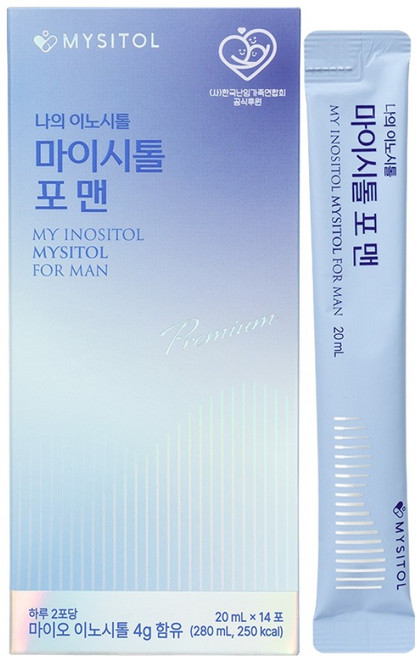 마이시톨 포맨 14p, 280ml, 1개