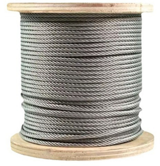 O-ON 不鏽鋼鋼絲繩, 1個