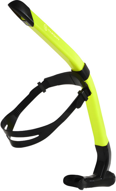 타포니 에어로핏 회전 스노클, 네온그린