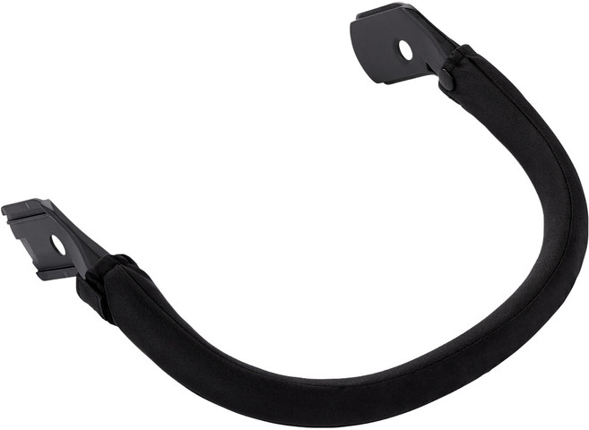 베이비조거 시티 투어2 더블유모차 벨리 바 안전가드, 블랙, 1개