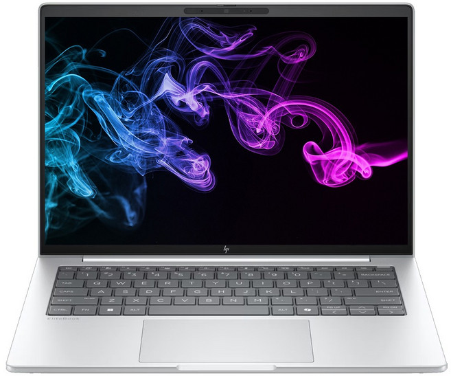 HP 2025 엘리트북 8 G1i 14 코어Ultra5 인텔 14세대, 실버, 14-BP9A9PT, 512GB, 32GB, WIN11 Pro