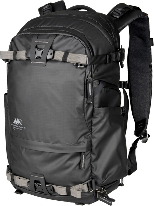 SUMMIT CREATIVE 山木 相機包 18L, 黑色, 1個
