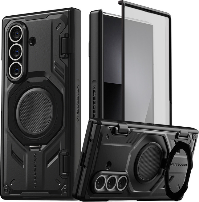 베루스 스탠드 거치대 링 맥세이프 힌지보호 퀵스탠드 프로 휴대폰 케이스