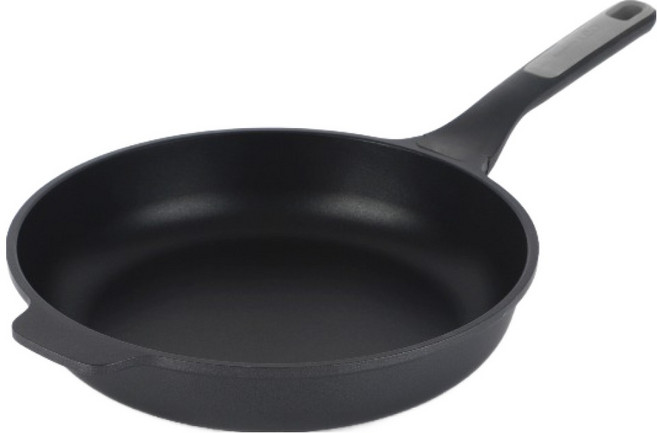 베르그호프 인덕션 레오 캐스트 후라이팬 스톤, 28cm, 1개