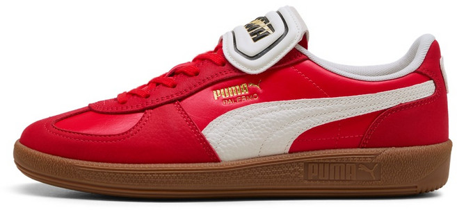 PUMA 男女通用 Palermo 高級運動鞋 40174403