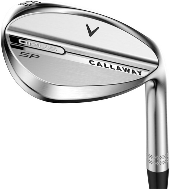 캘러웨이 오퍼스 SP 웨지 다이나믹 골드 크롬 S200, 52도