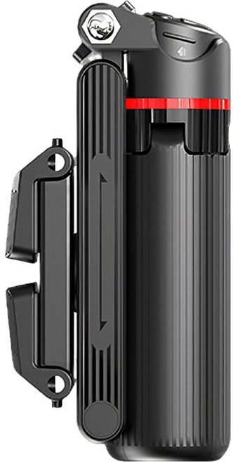 CYKE 迷你便攜藍牙自拍棒 旋轉伸縮四腳架, 黑色, 1個, F07