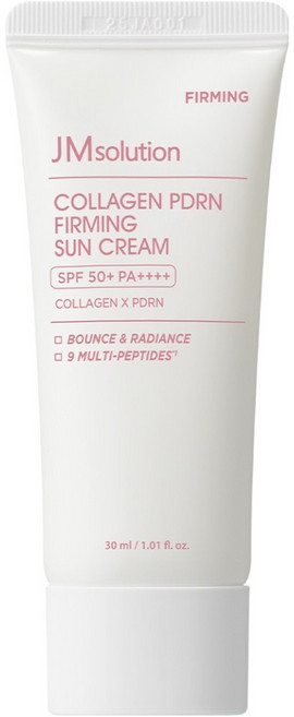 제이엠솔루션 콜라겐 PDRN 퍼밍 탄력 선크림 SPF50+ PA++++, 1개, 30ml