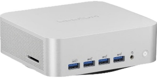 기컴 2025 미니에어 A8 MAX 라이젠7 라이젠 8000 시리즈, 실버, 1TB, 16GB, WIN11 Pro