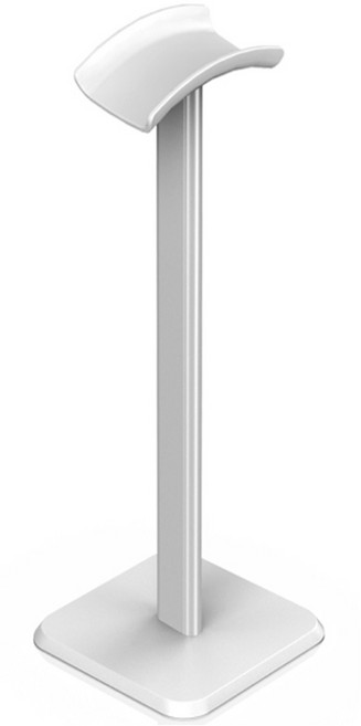 이버프 헤드셋 거치대, 화이트, 1개, EHK-KEEP