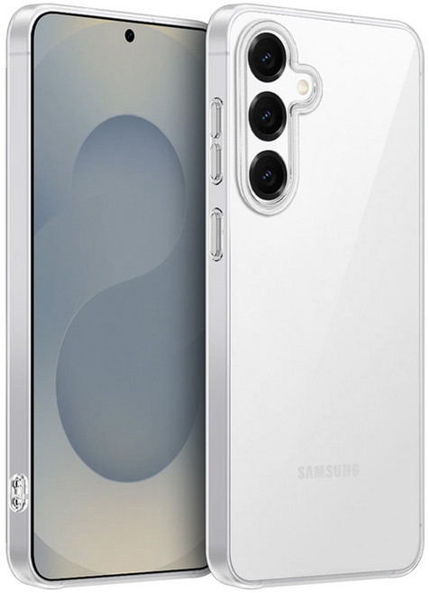 모나프리 퓨어 클리어 젤리 휴대폰 케이스