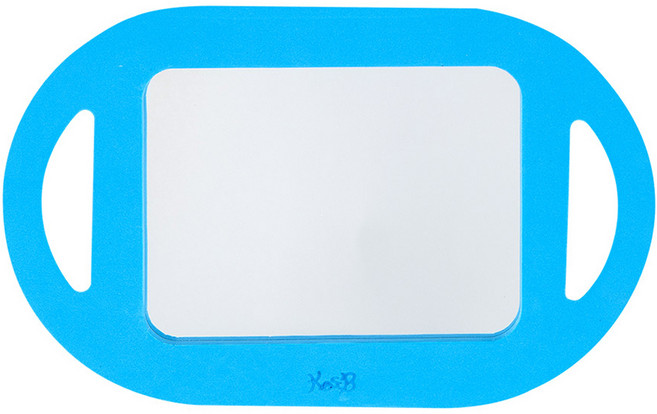 캐스비 아동용 플레이 샤이니 안전거울, 하늘, 1개