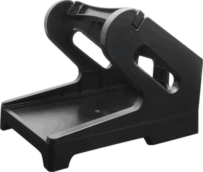 BenF Home 송장 라벨지 거치대, 1개, 블랙