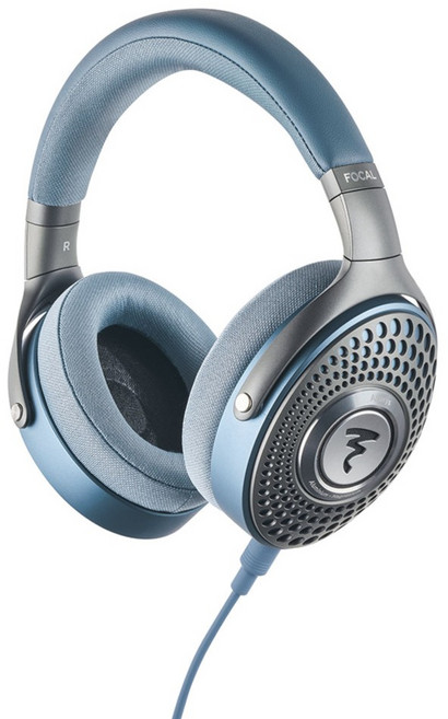 포칼 아주리스 헤드폰, 블루, AZURYS