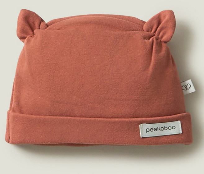 피카부 유아용 누보 비니