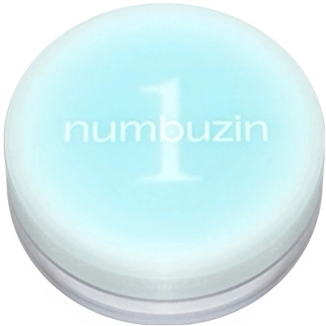 넘버즈인 판토텐산 스킨케어100 블러 파우더 7g, 투명, 1개 - 쿠팡