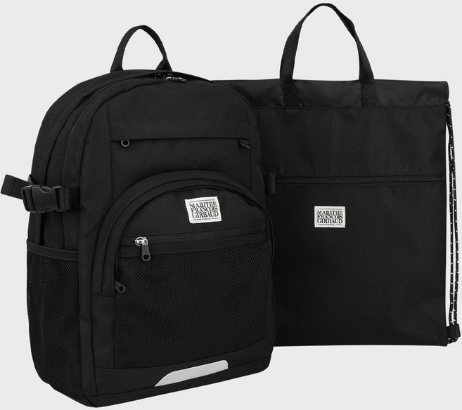 MaritheFrancoisGirbaud KIDS 經典Logo後揹包