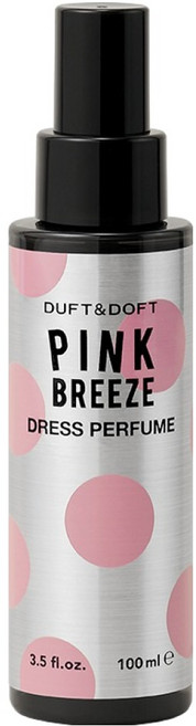 더프트앤도프트 드레스퍼퓸, 핑크브리즈, 100ml, 1개