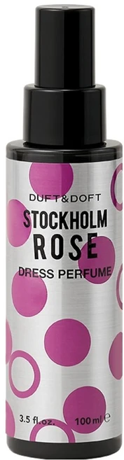 더프트앤도프트 드레스퍼퓸, 스톡홀름로즈, 100ml, 1개 - 쿠팡