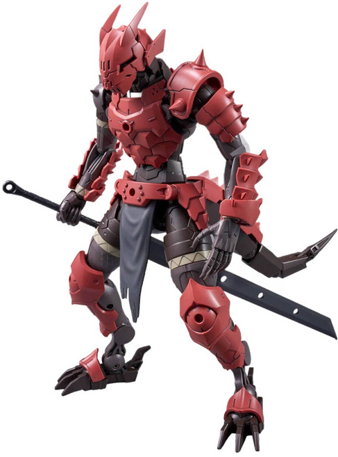 반다이 30MF 드래고니아 나이트 프라모델, 1개