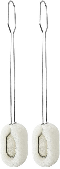 아루아 스텐 304 병솔 집게 35cm, 2개