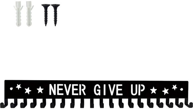 소울리치 메탈 메달 걸이 40 x 5cm, type 1, 1개