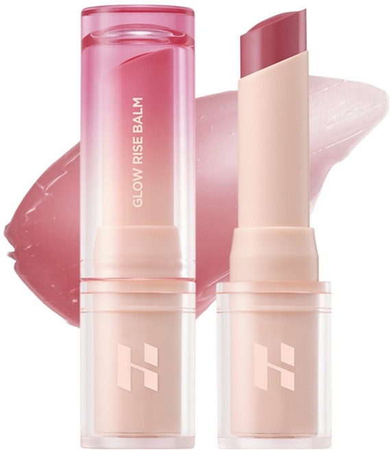 HOLIKA HOLIKA Glow Rise 潤唇膏, 06 Coco 葡萄, 4.5g, 1個