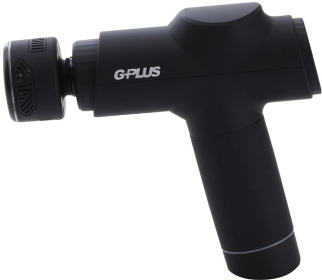 GPLUS 拓勤 GP冰火 GP-M03HC 筋膜按摩槍 冷熱 黑色
