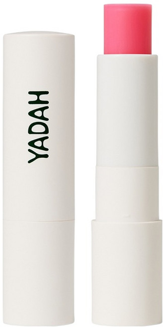 야다 선인장 립 틴트 밤, 4g, 1개, 03 딸기 스무디