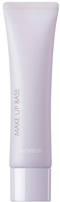 THe SaeM 得鮮 空氣棉感妝前乳30g #02, 薰衣草色, 1條
