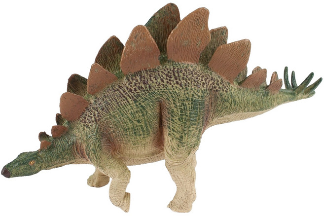 모모스 스테고사우루스 피규어, 1개