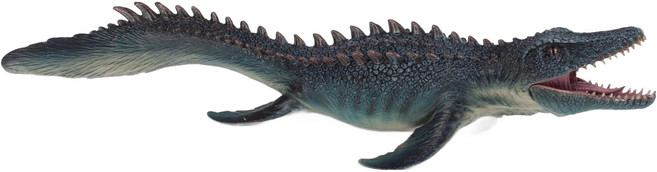 모모스 모사사우루스 피규어, 1개