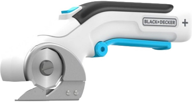 블랙앤데커 무선 전동 커터칼 BCRC115-KR, 1개