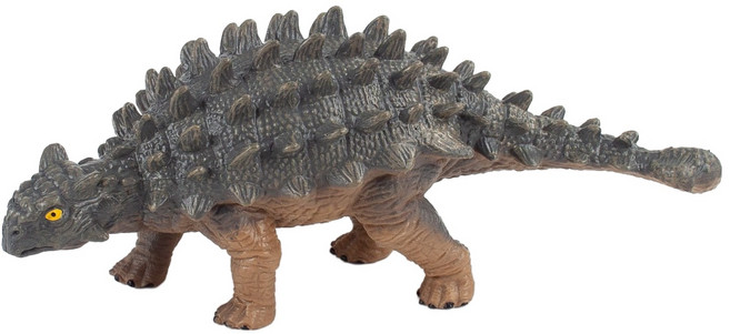모모스 안킬로사우루스 피규어, 1개