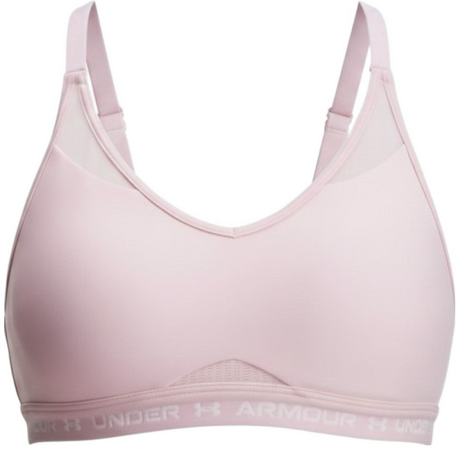 Under Armour 安德瑪 Crossback 女款低衝擊運動內衣 1386424-647 1個