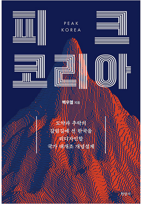 피크 코리아, 현암사, 백우열