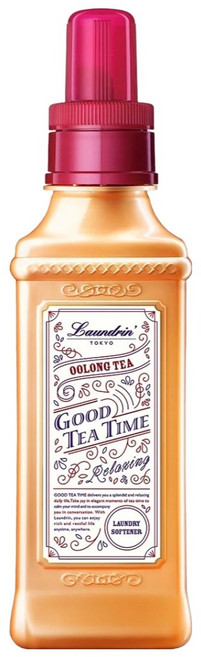란도린 섬유유연제 우롱티, 1개, 600ml