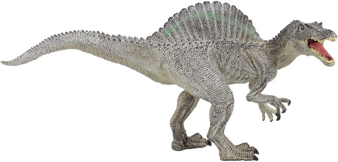 모모스 스피노사우루스 피규어, 1개