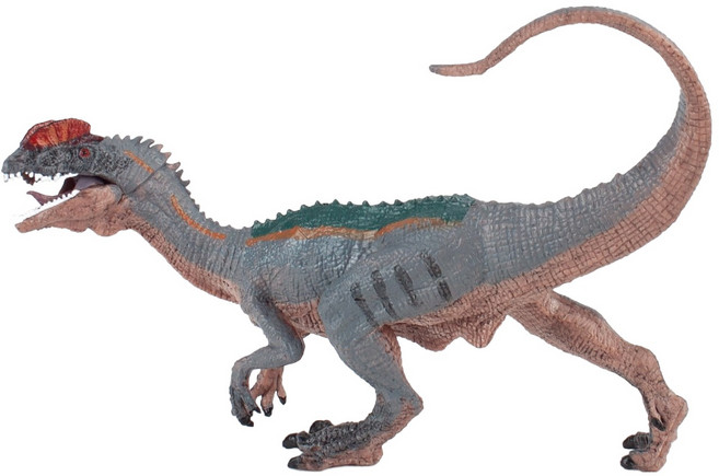 모모스 딜로포사우루스 피규어, 1개