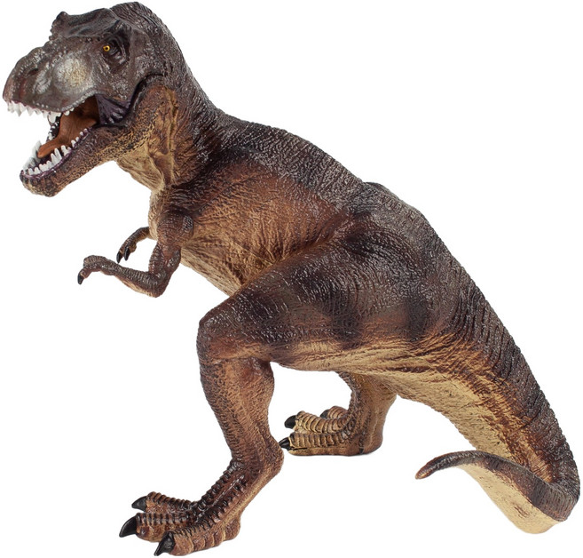 모모스 티라노사우루스 렉스 피규어, 1개