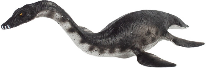 모모스 플레시오사우루스 피규어, 1개