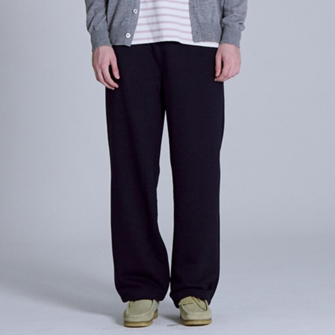 베이직하우스 남녀공용 CP쥬리 릴렉스핏 스웻팬츠 LAPT0103