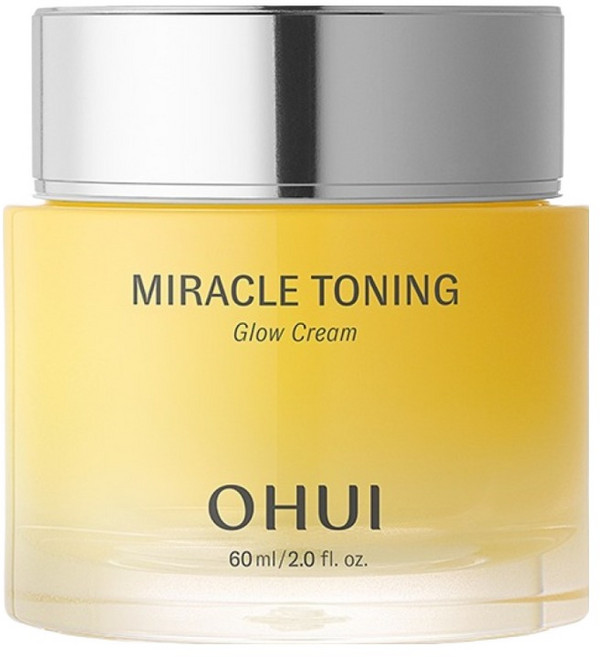 오휘 미라클토닝 글로우 크림, 60ml, 1개