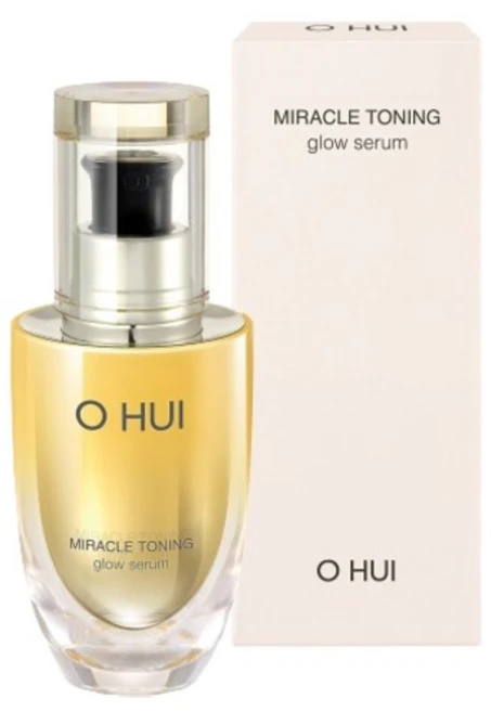 오휘 미라클 토닝 글로우 세럼, 1개, 20ml - 쿠팡