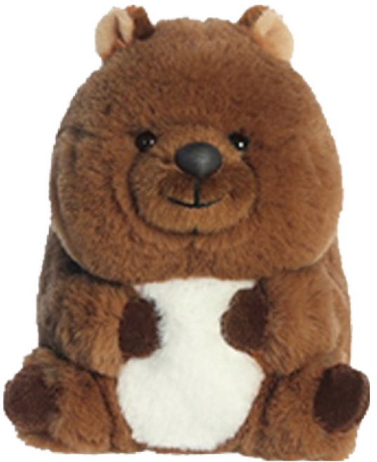 AURORA World Lollypet 娃娃, 短尾矮袋鼠, 1個, 14cm