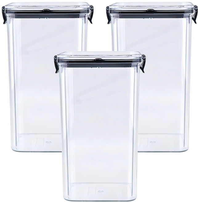 Highching 高精 儲物罐, 單品, 3個