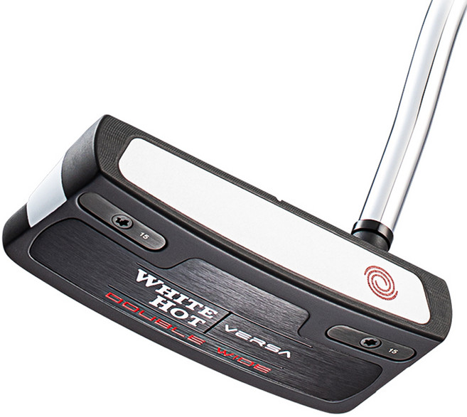 캘러웨이 화이트 핫 버사 OS그립 퍼터 DW DB 83.8cm(33인치), 3도