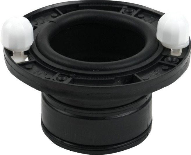 두진 욕실 양변기 장정심 플랜지 긴목 정심 VG2배관용 악취 방지, 혼합색상