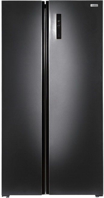 캐리어 클라윈드 619L 양문형 냉장고 방문설치, KRNS619BPS1